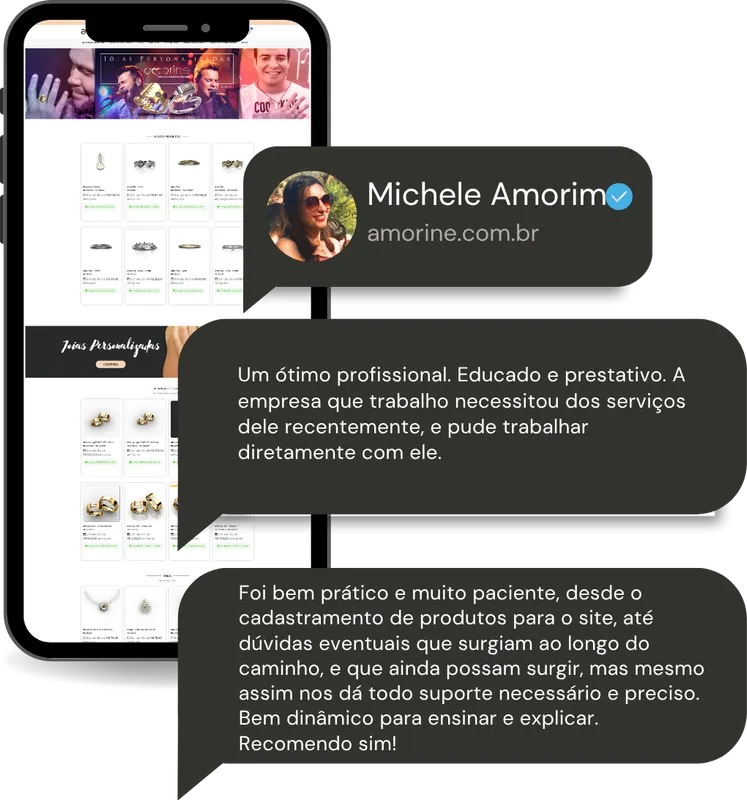 Depoimento de cliente da Sing, imagem 11 de 42