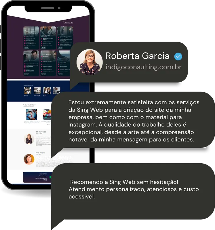 Depoimento de cliente da Sing, imagem 12 de 42