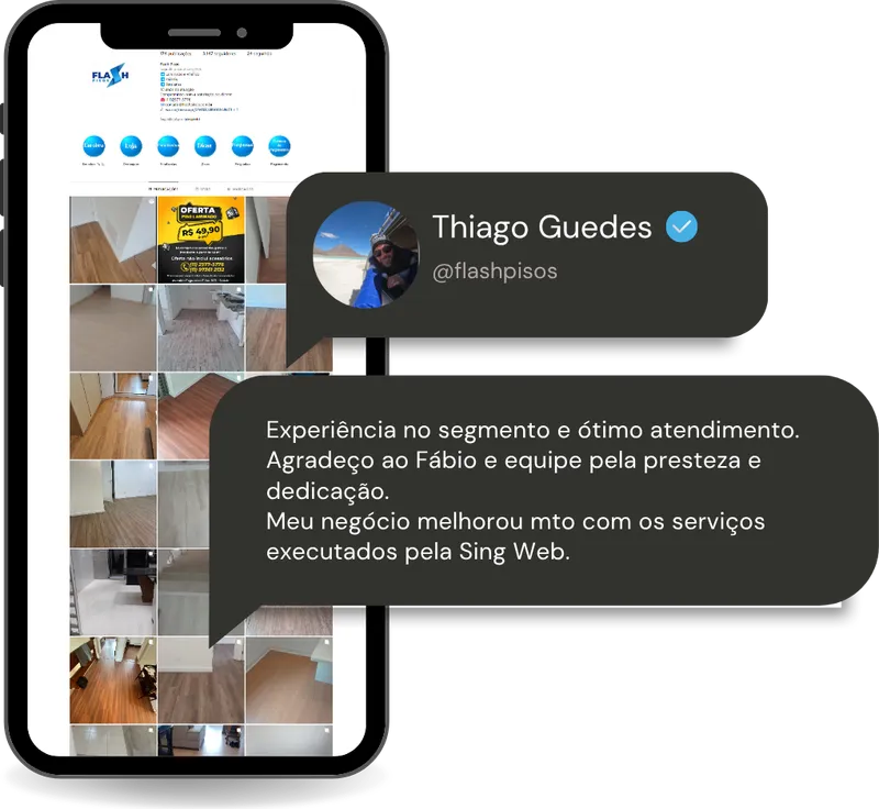 Depoimento de cliente da Sing, imagem 15 de 42
