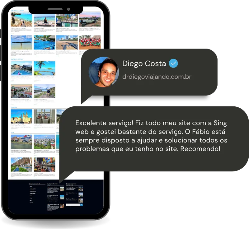 Depoimento de cliente da Sing, imagem 19 de 42