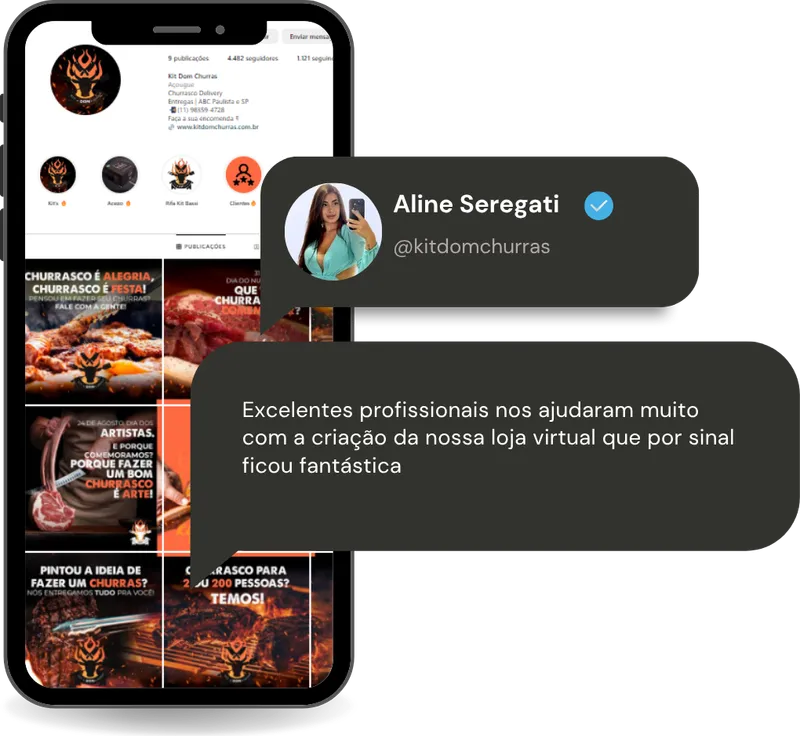 Depoimento de cliente da Sing, imagem 23 de 42