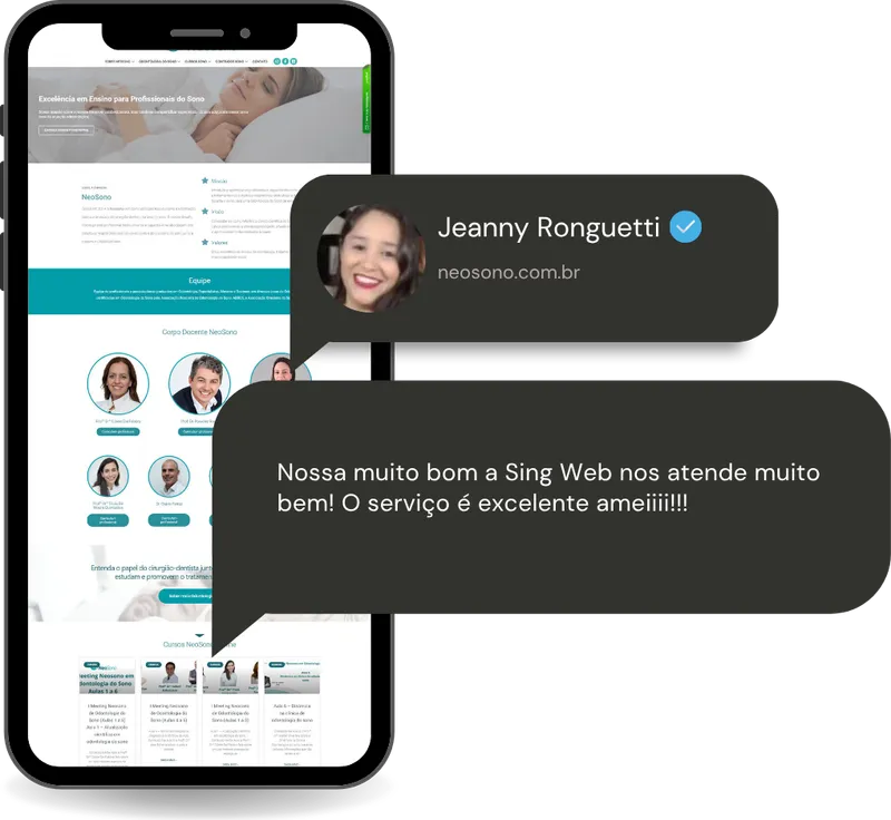 Depoimento de cliente da Sing, imagem 25 de 42