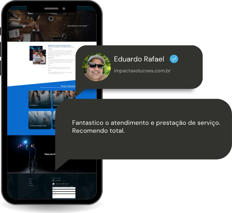 Depoimento de cliente da Sing, imagem 26 de 42