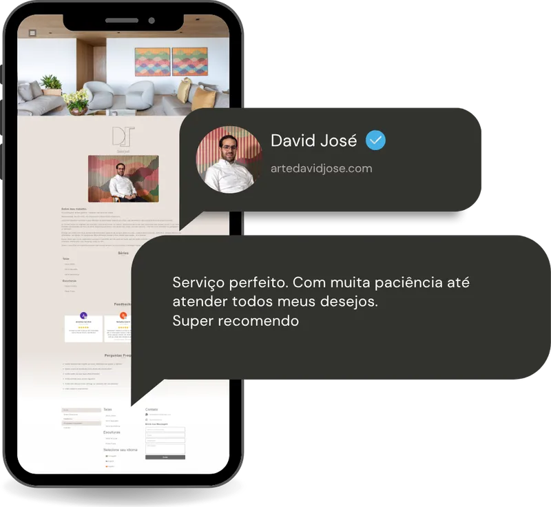 Depoimento de cliente da Sing, imagem 28 de 42