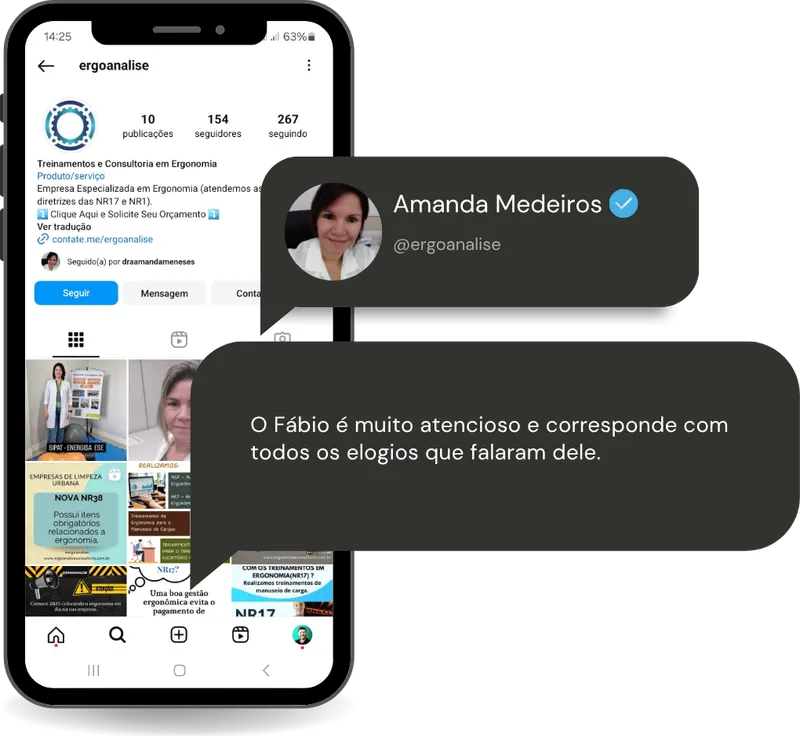 Depoimento de cliente da Sing, imagem 29 de 42
