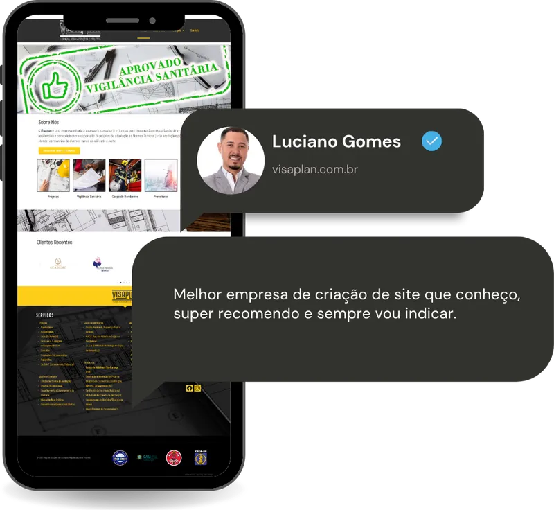 Depoimento de cliente da Sing, imagem 30 de 42