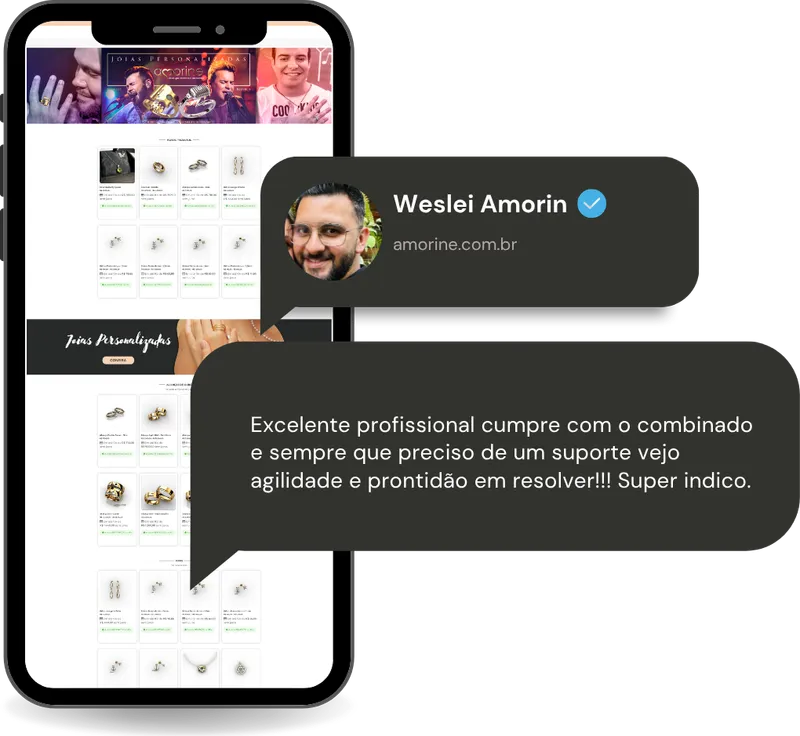 Depoimento de cliente da Sing, imagem 31 de 42