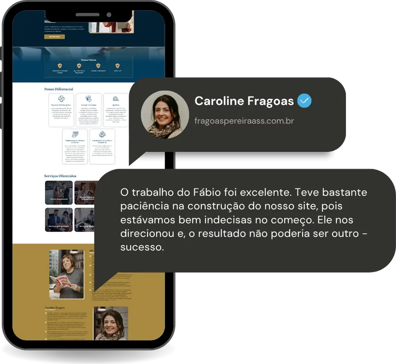 Depoimento de cliente da Sing, imagem 32 de 42
