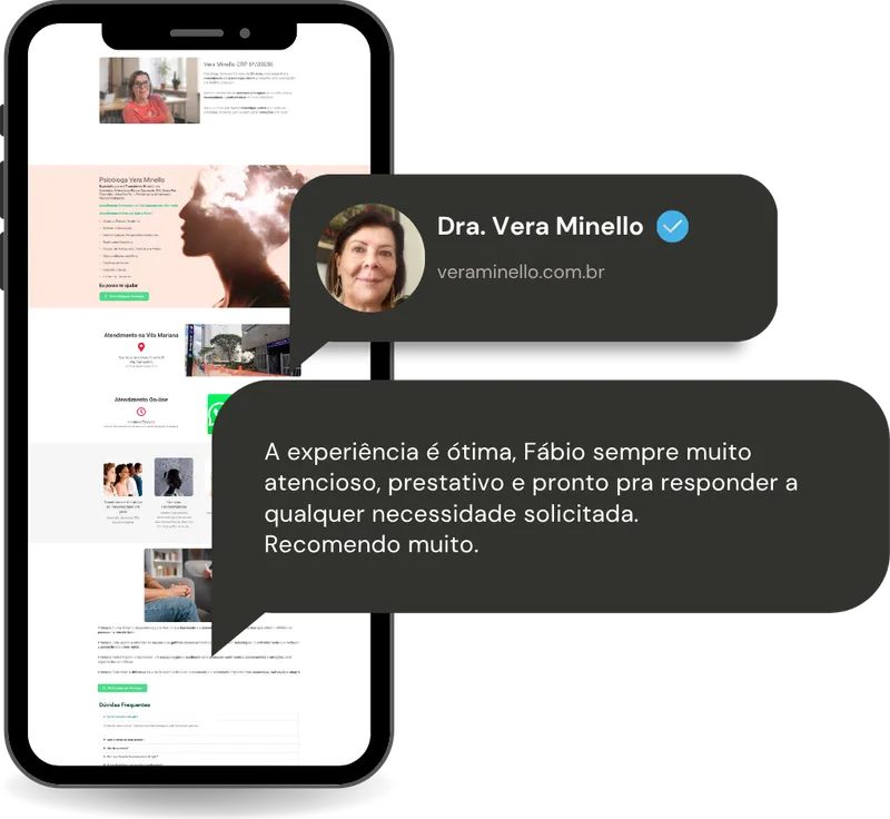 Depoimento de cliente da Sing, imagem 3 de 42