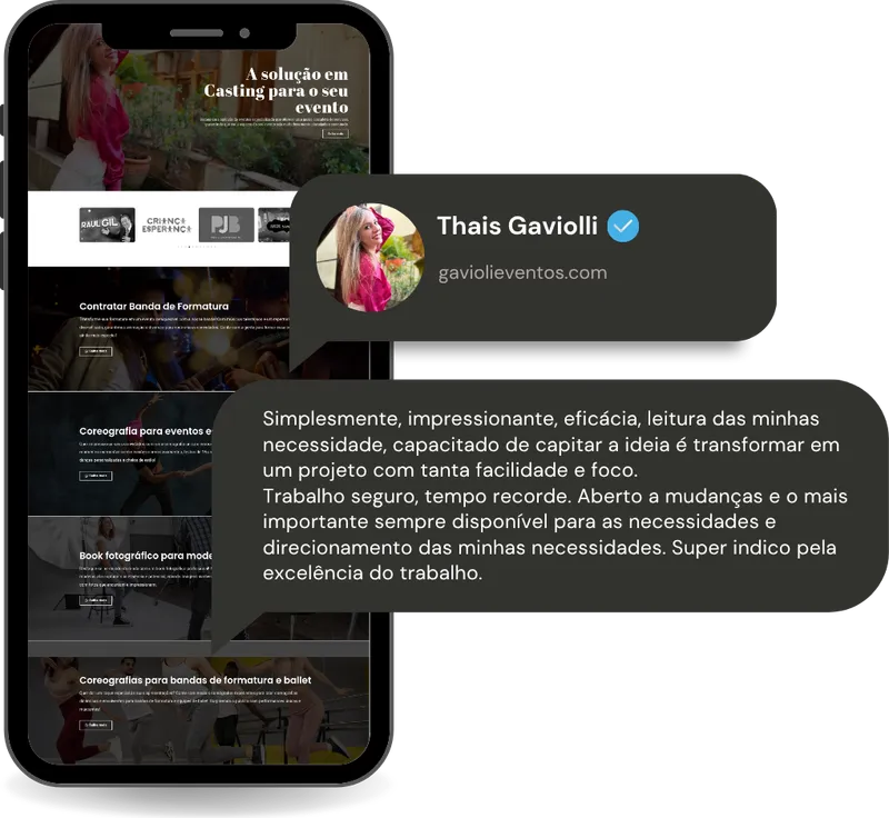 Depoimento de cliente da Sing, imagem 36 de 42
