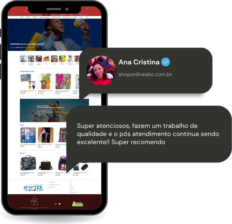 Depoimento de cliente da Sing, imagem 41 de 42