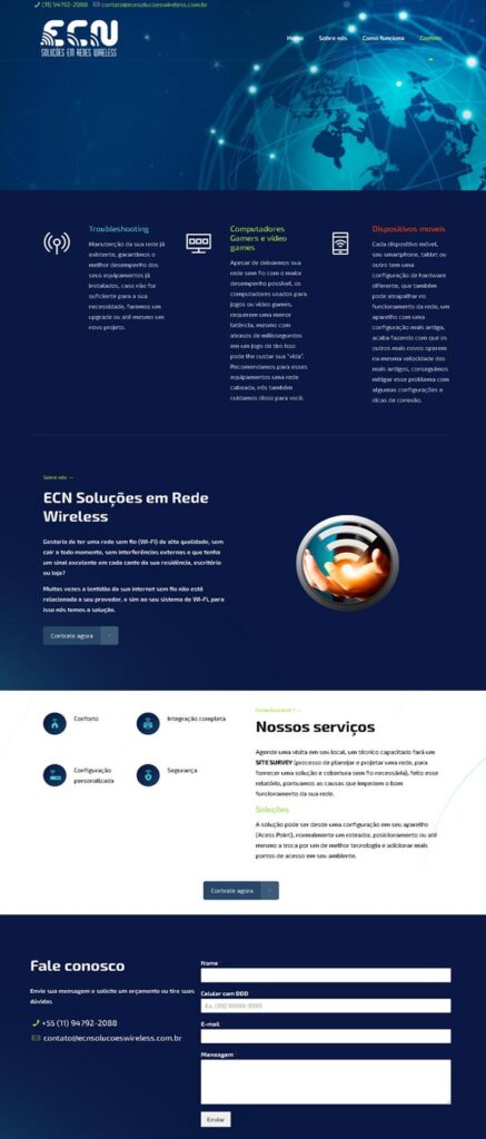 ECN Soluções Wireless